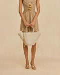 Anafiotissa Mini Basket Bag