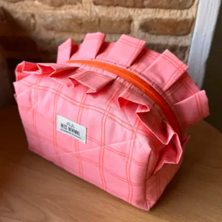 Andrien Romantic Zipper Pouch