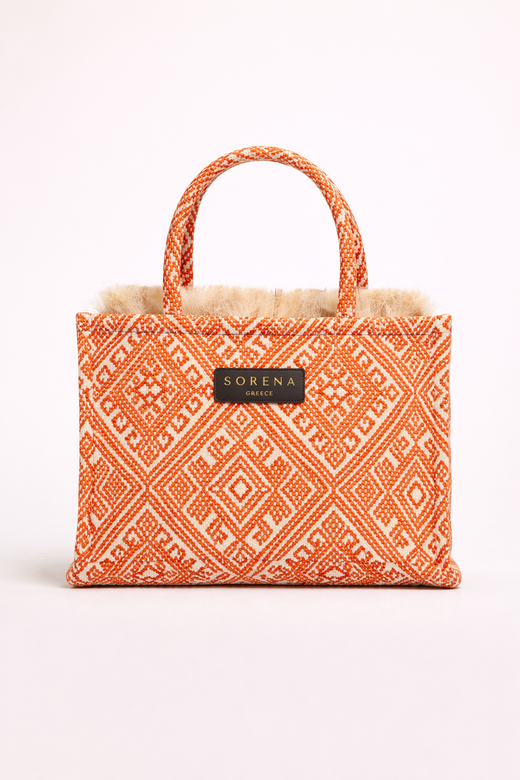 Avgoustina Medium Tote
