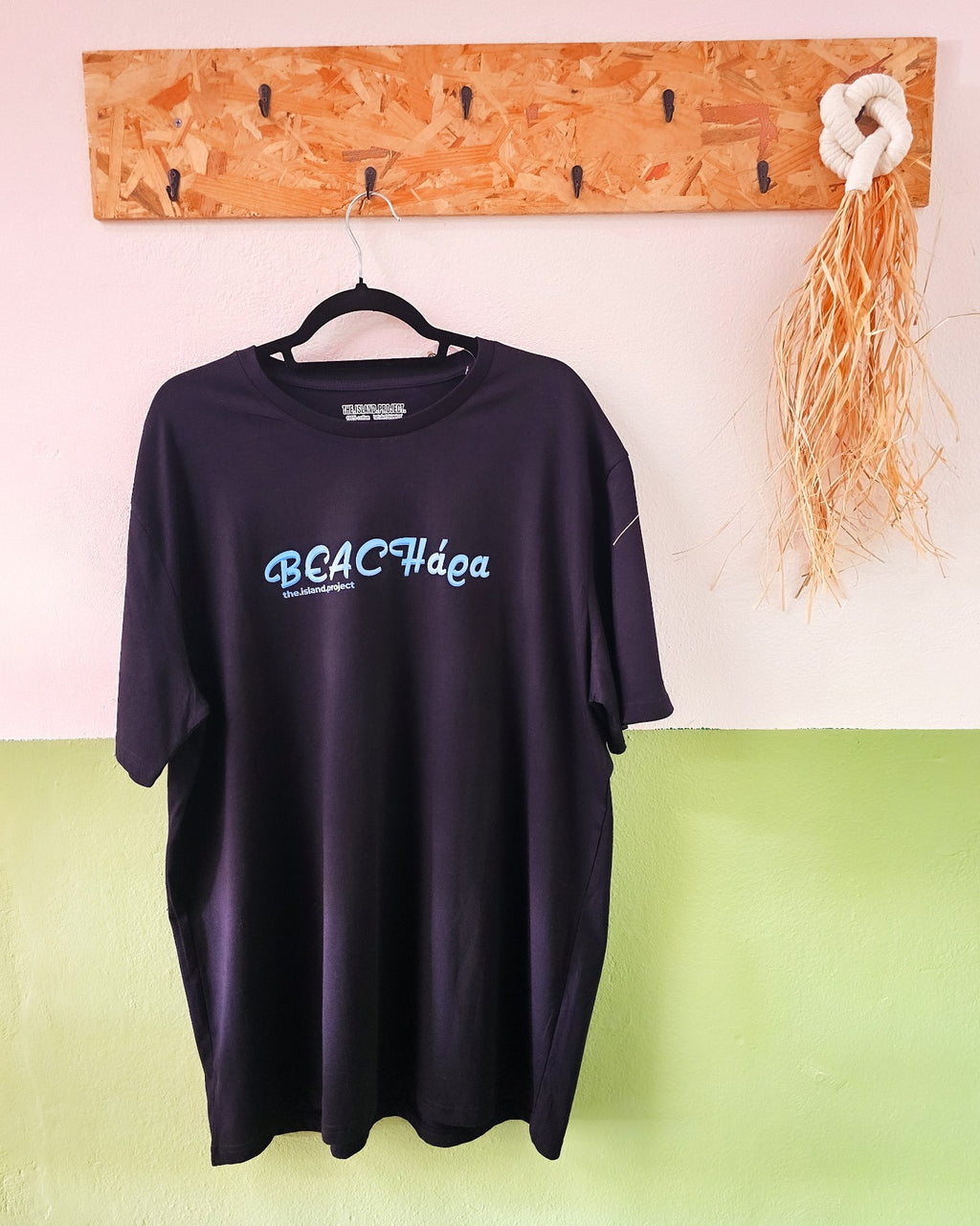 Beechαρα Unisex Oversized T-Shirt