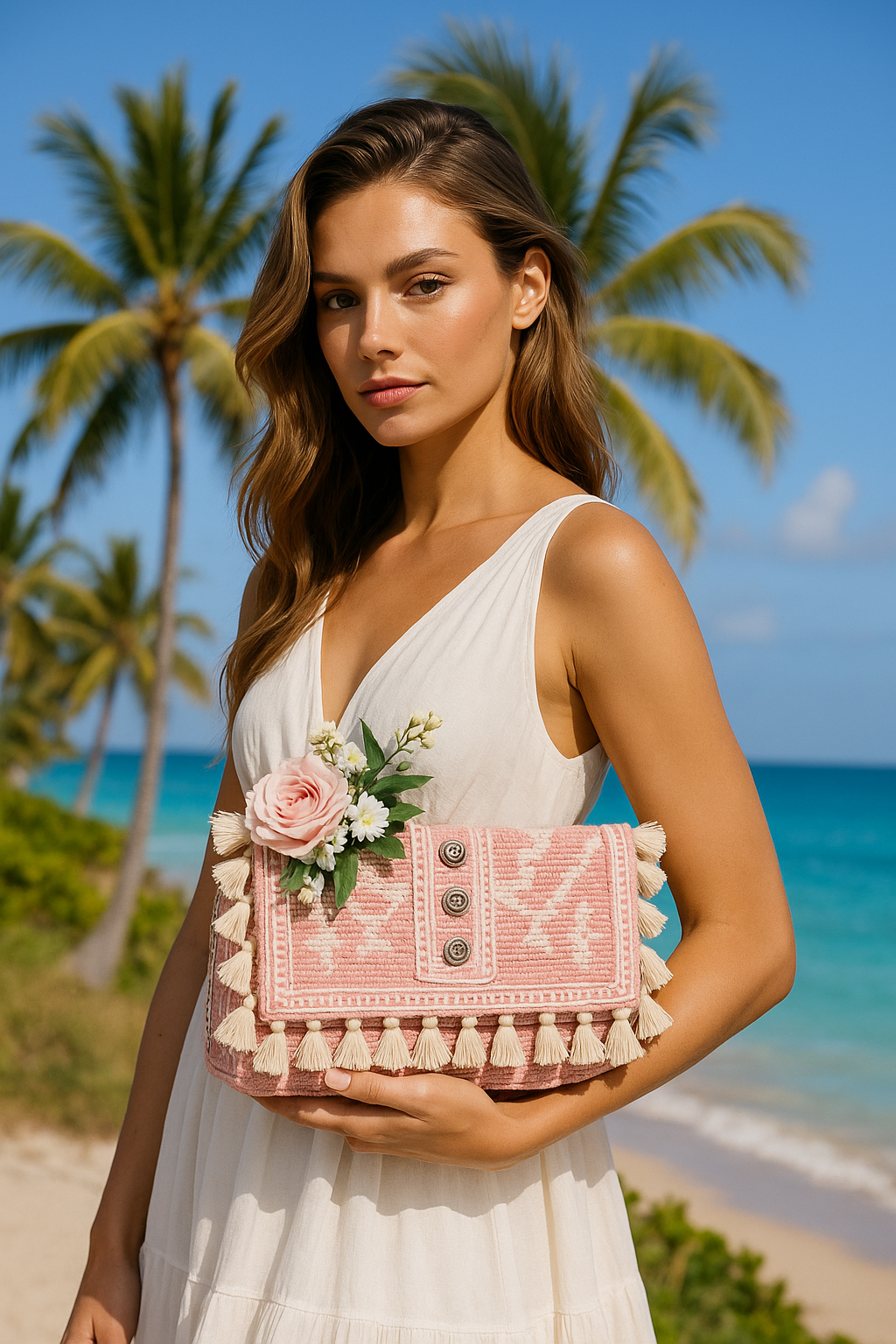 Caliope Envelope Bag