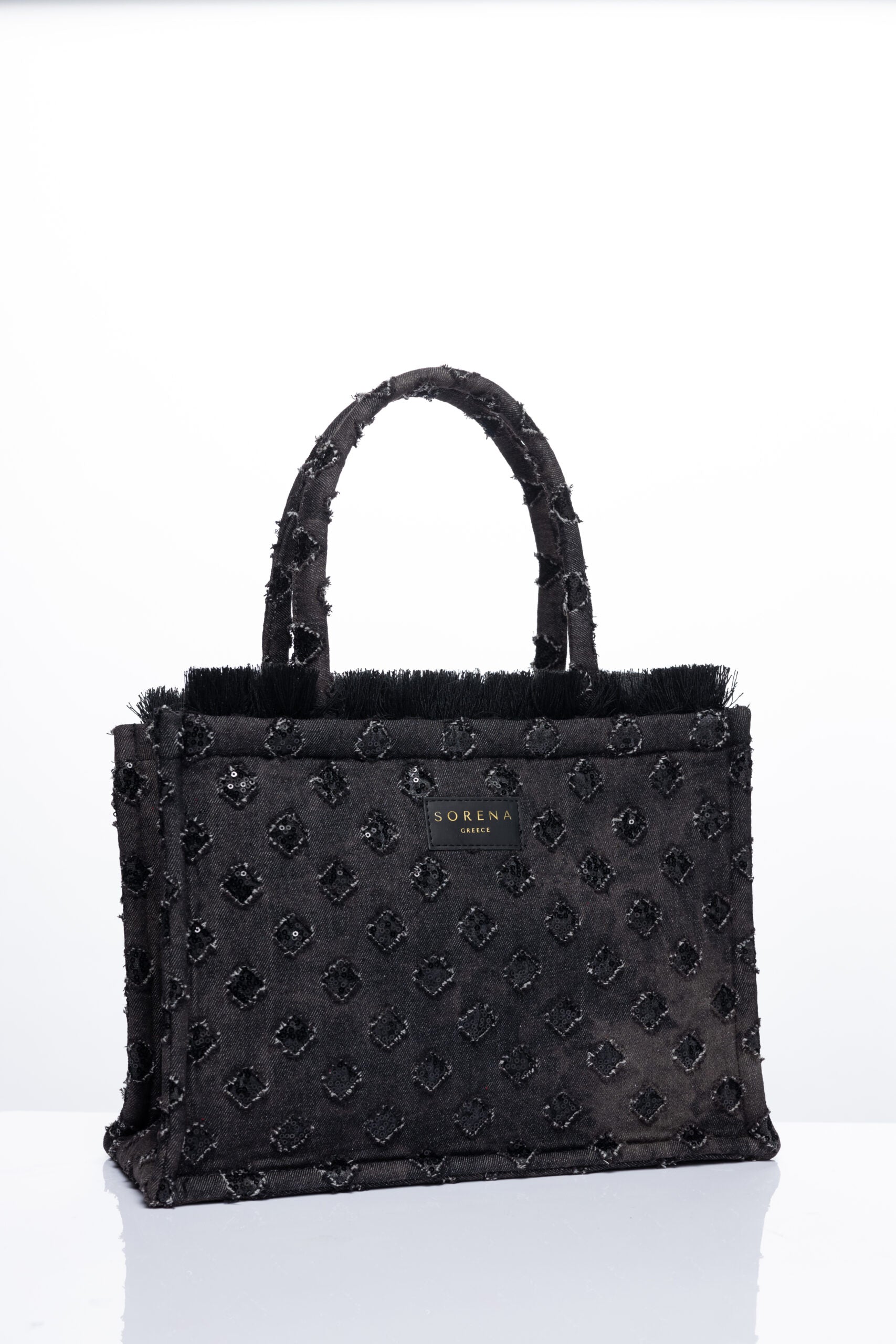 Contessina Medium Tote Bag