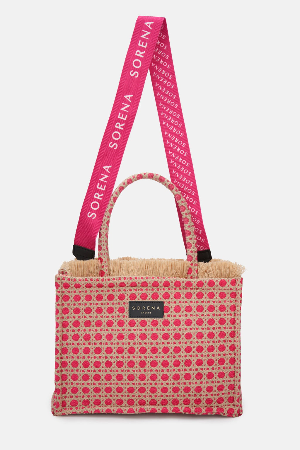 Coralina Medium Tote Bag