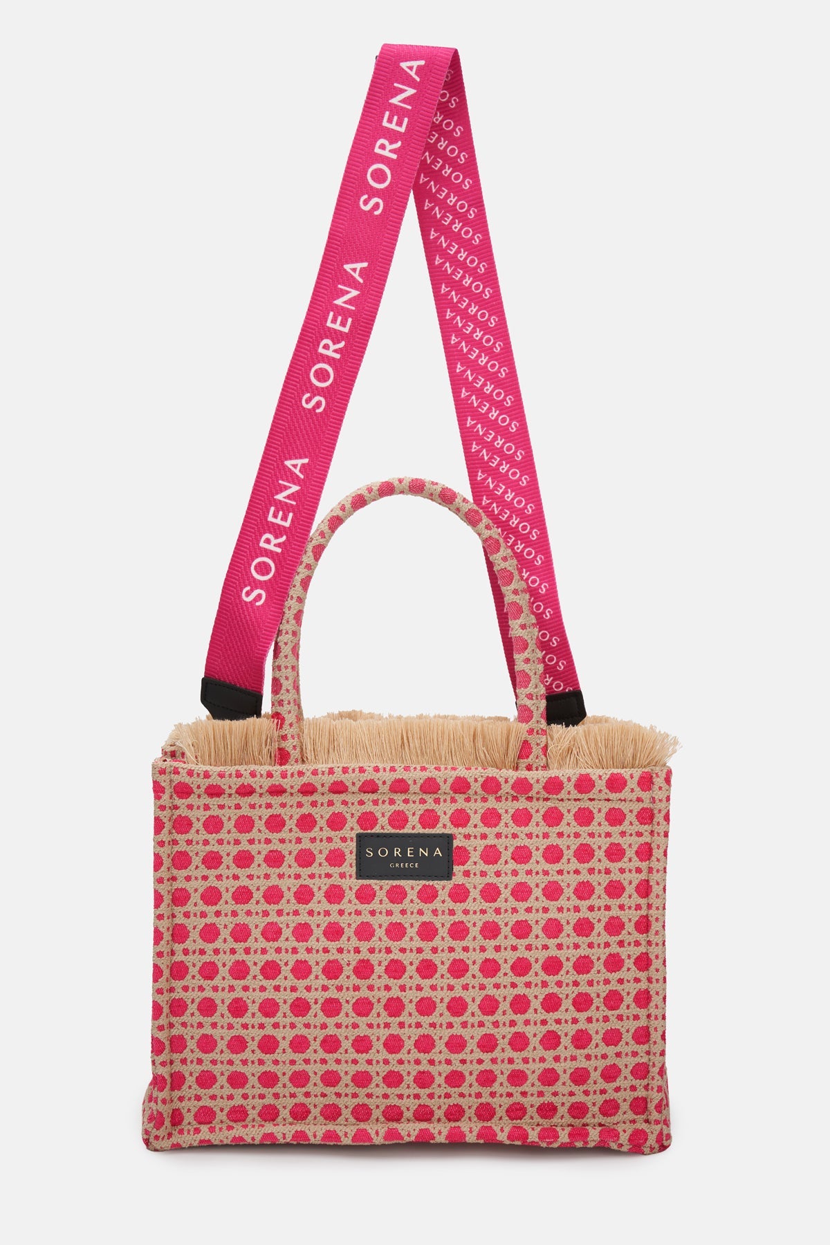 Coralina Medium Tote Bag