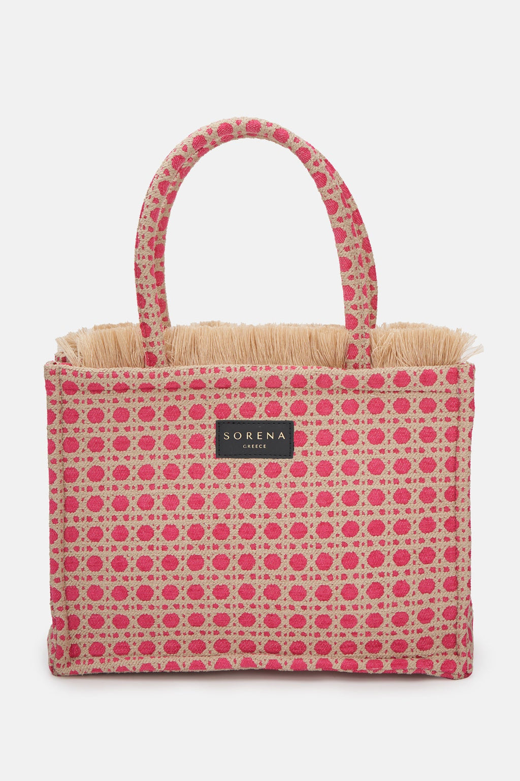 Coralina Medium Tote Bag