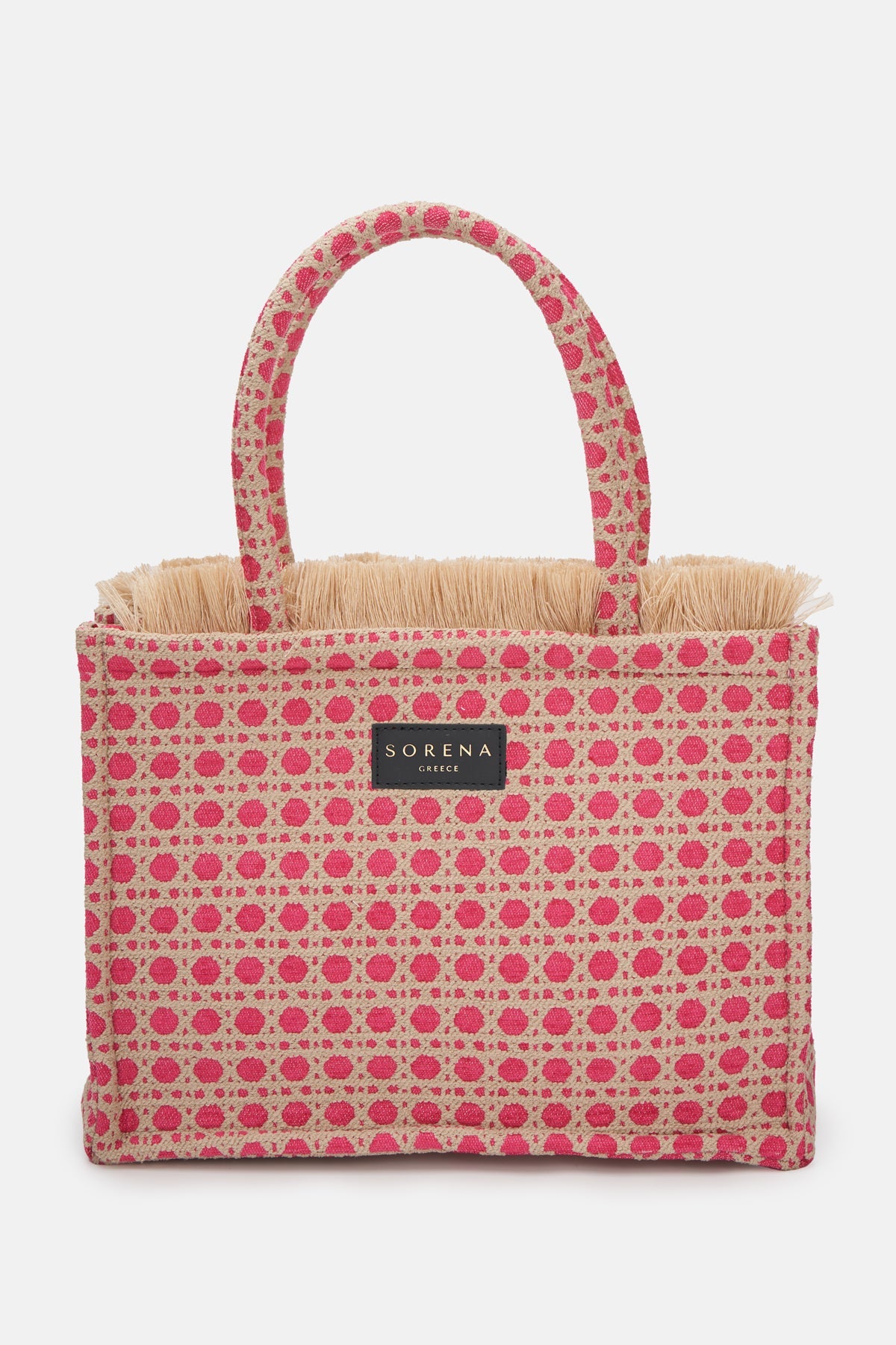 Coralina Medium Tote Bag