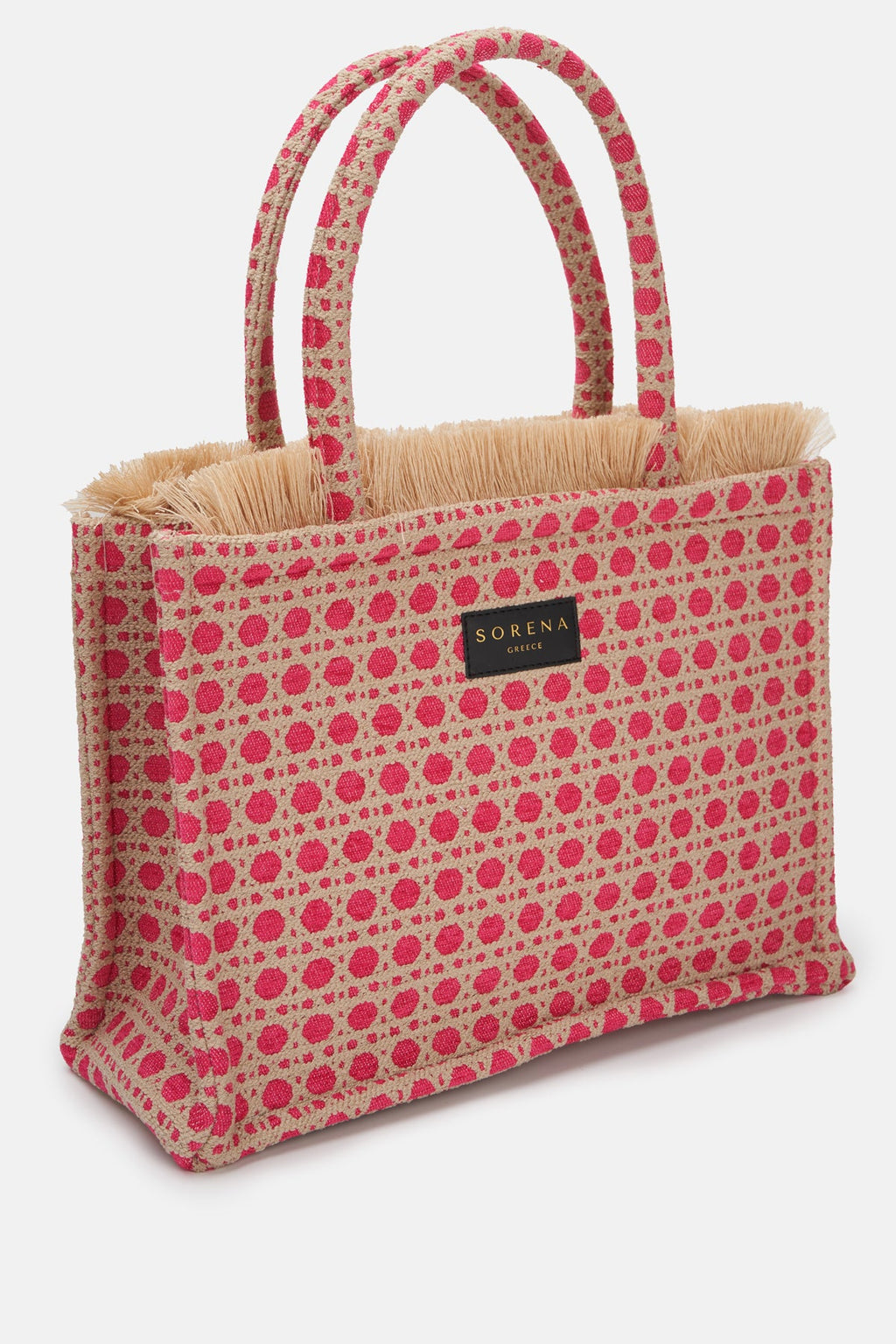 Coralina Medium Tote Bag