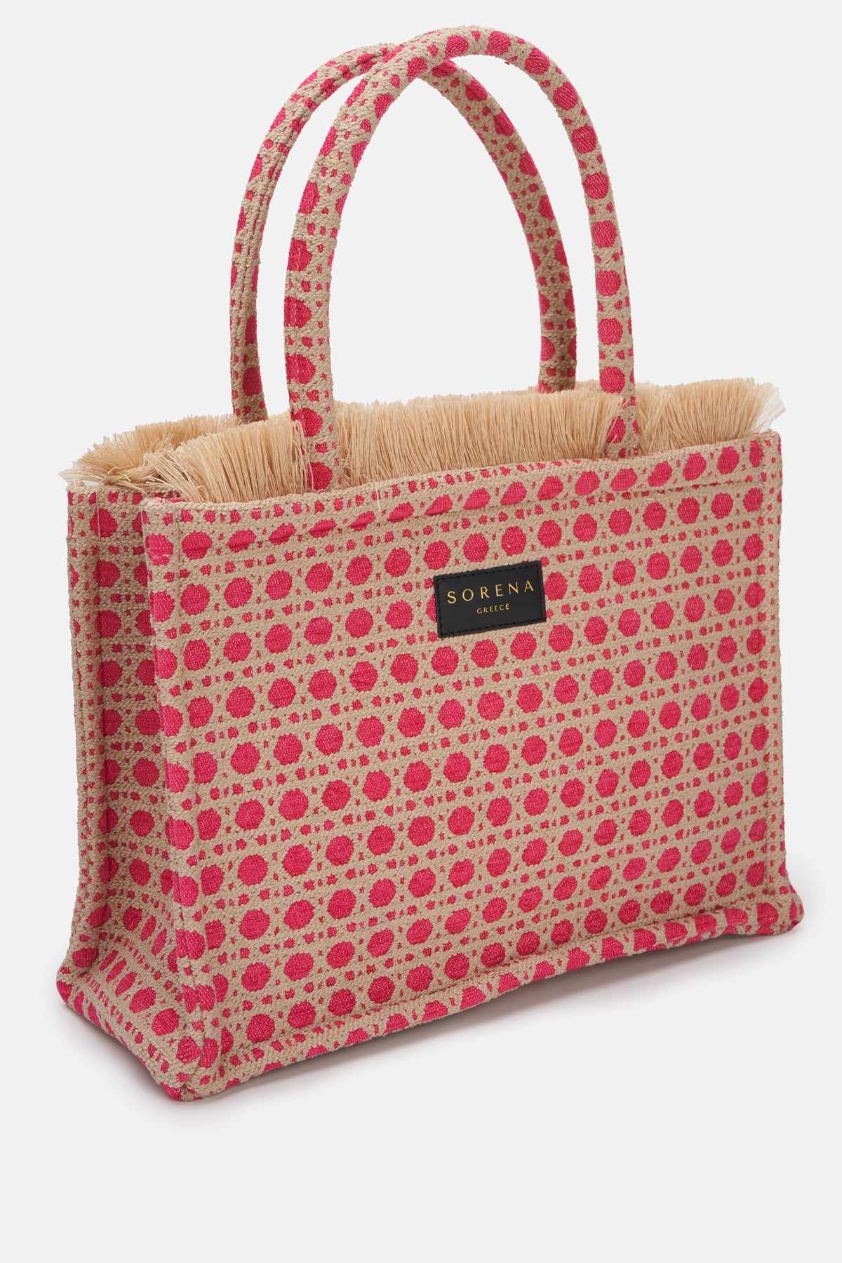 Coralina Medium Tote Bag