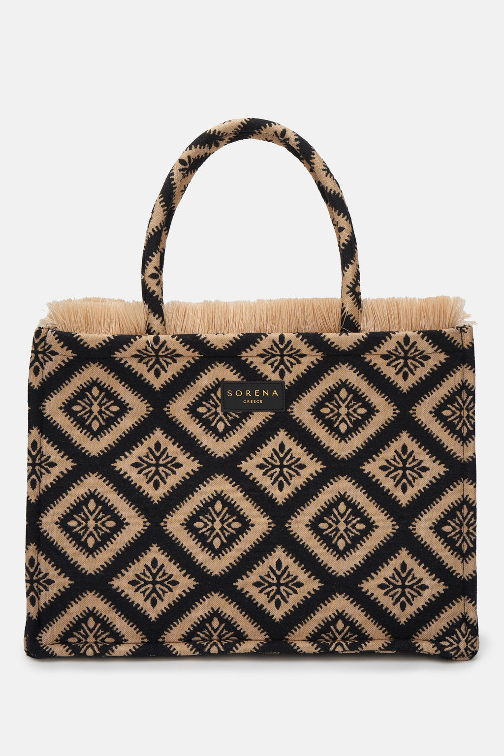 Cycladitissa  Large Tote Bag