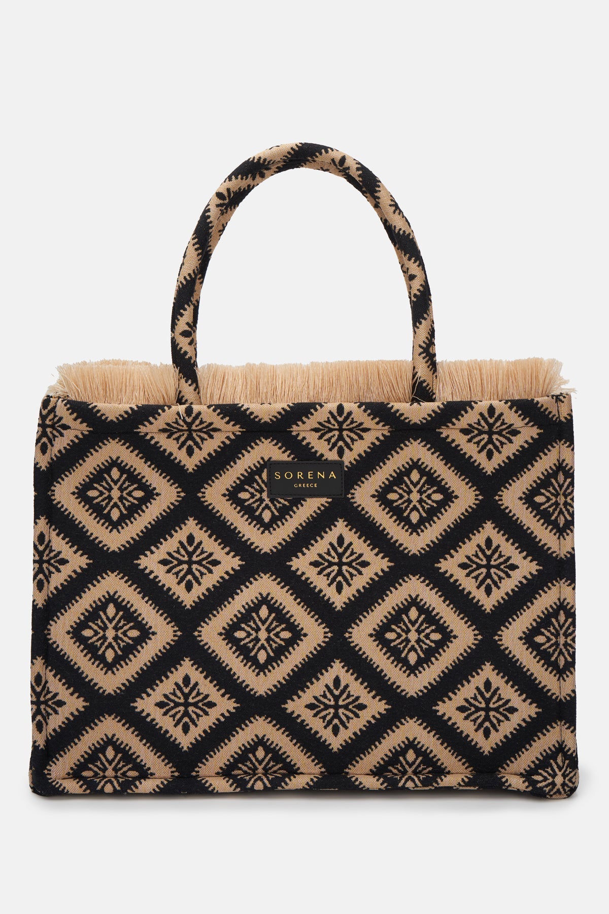 Cycladitissa  Large Tote Bag