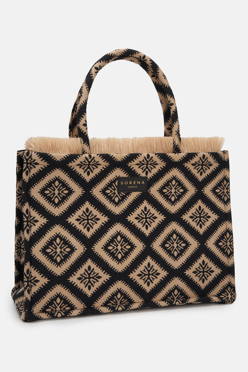 Cycladitissa  Large Tote Bag