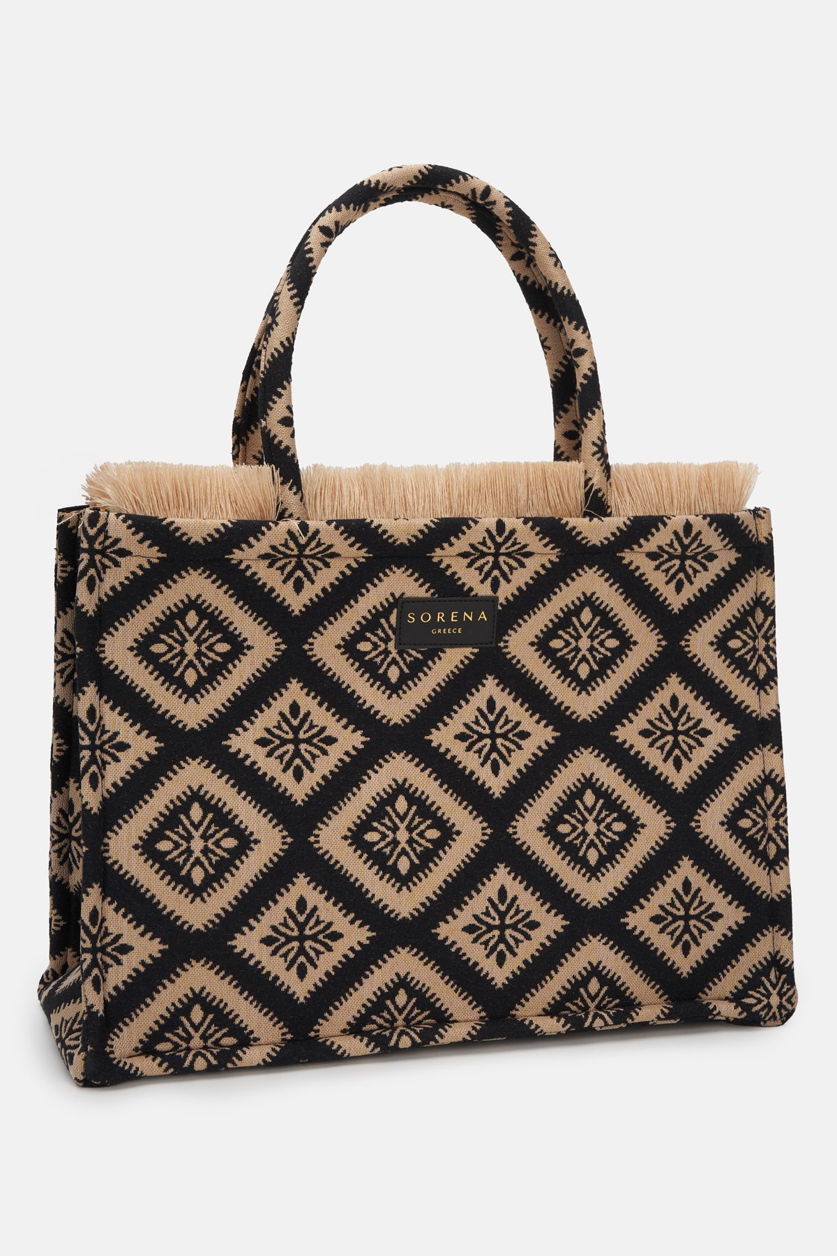 Cycladitissa  Large Tote Bag