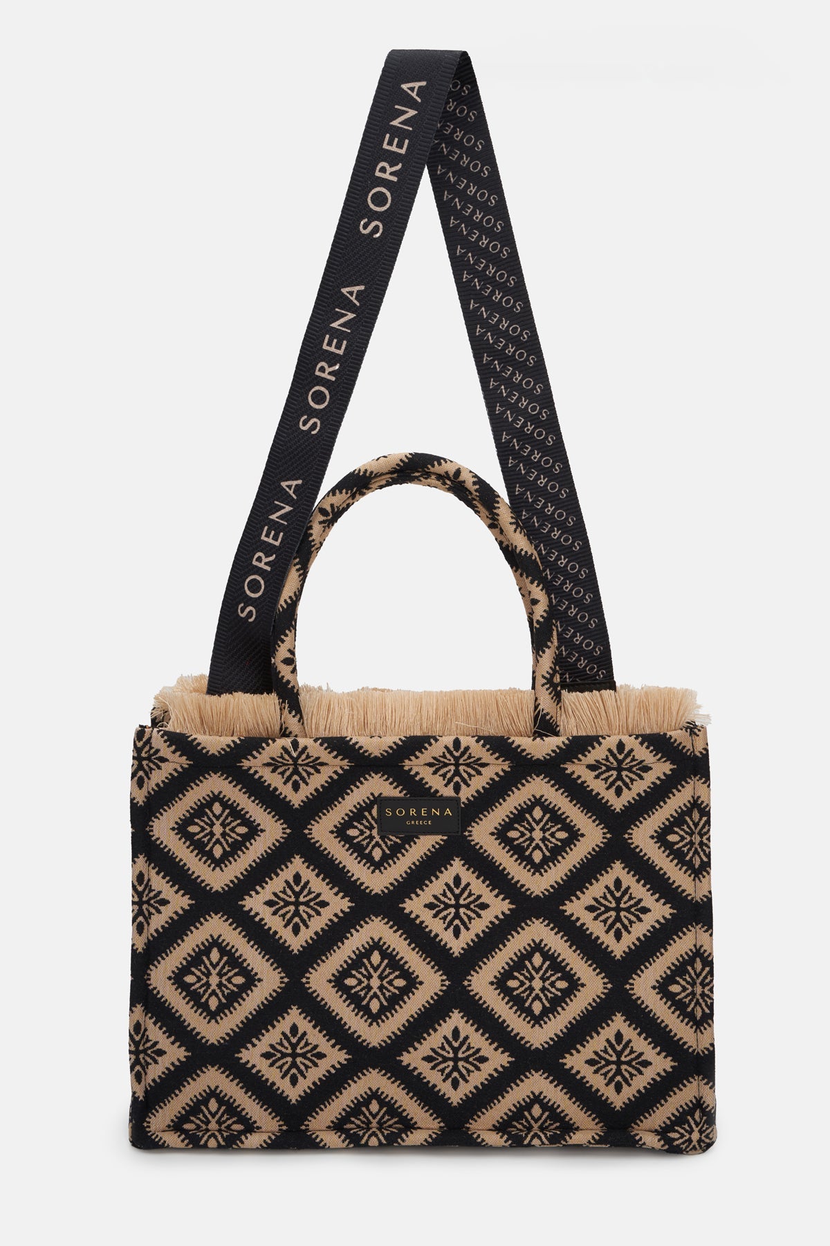 Cycladitissa  Large Tote Bag