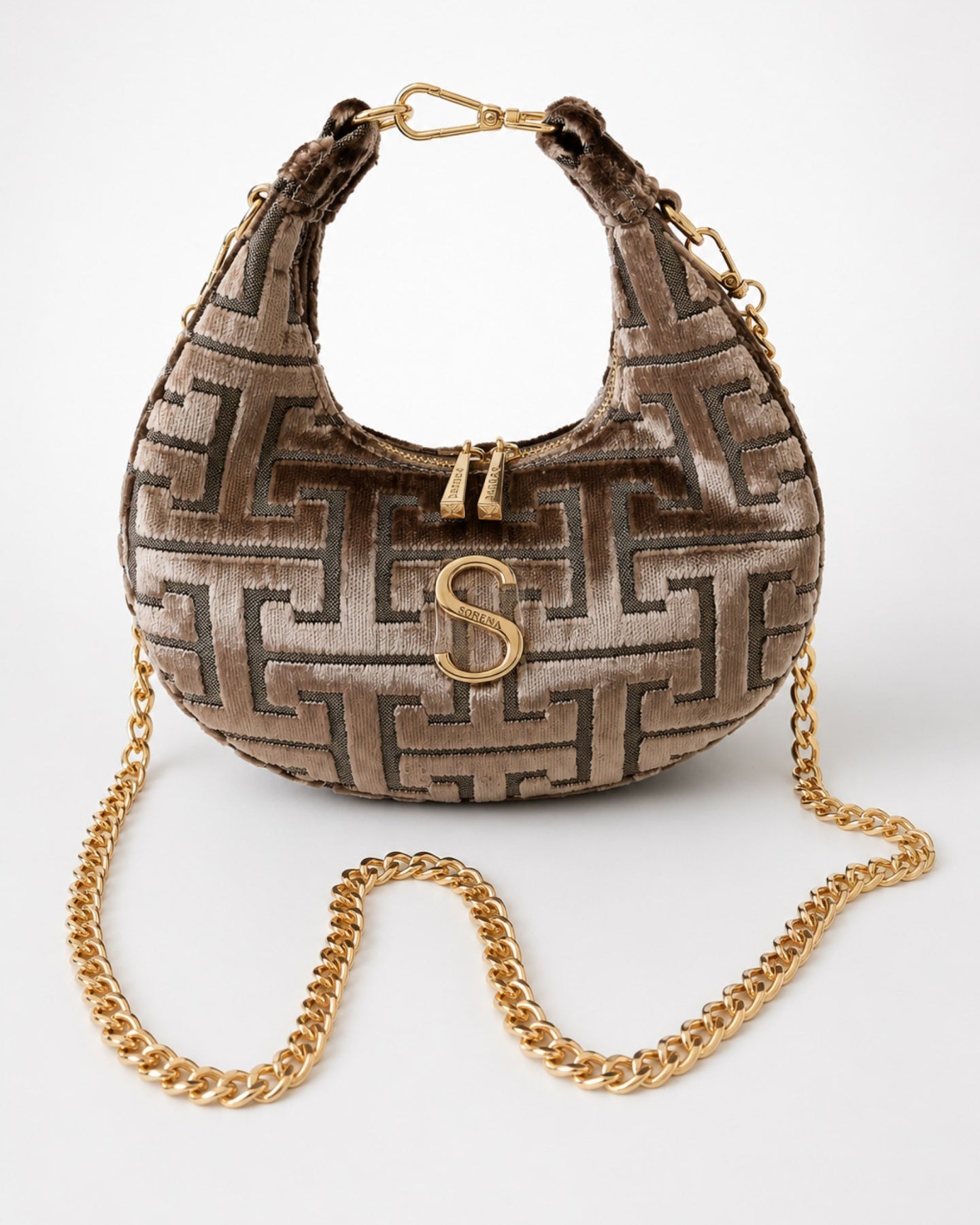 Calisti Moon Bag