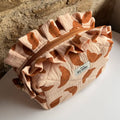Croissant Romantic Zipper Pouch