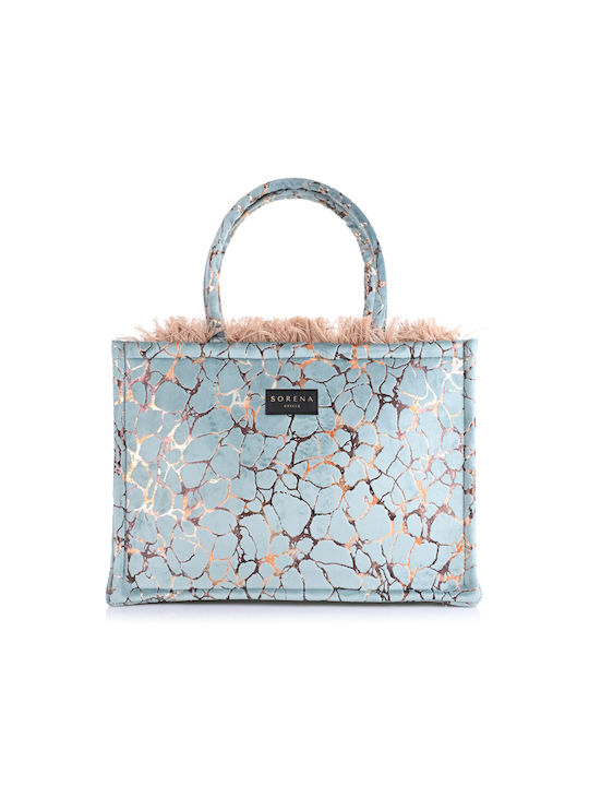 Crystalia Large Tote Bag