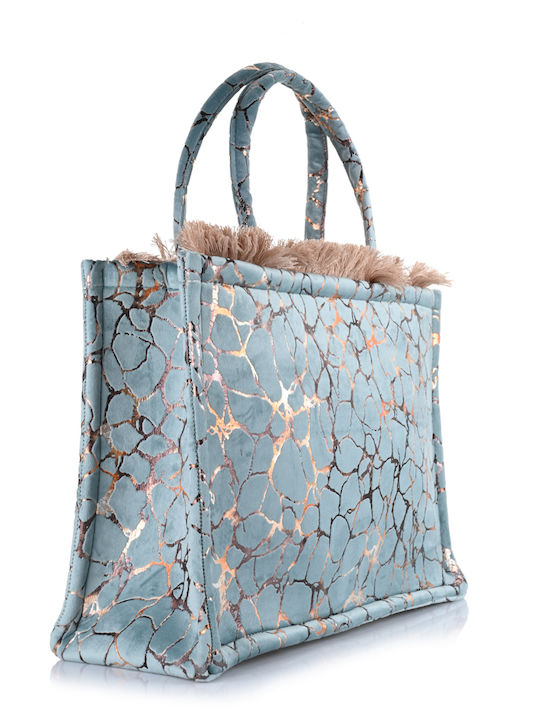 Crystalia Large Tote Bag