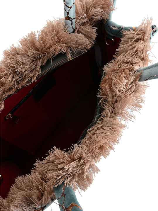 Crystalia Large Tote Bag