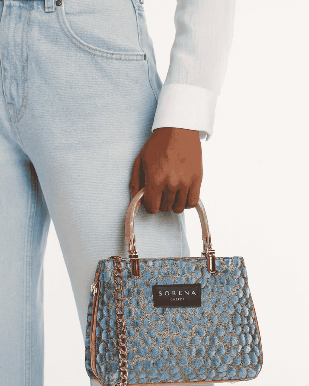 Galleria Bag Cyclades Edition