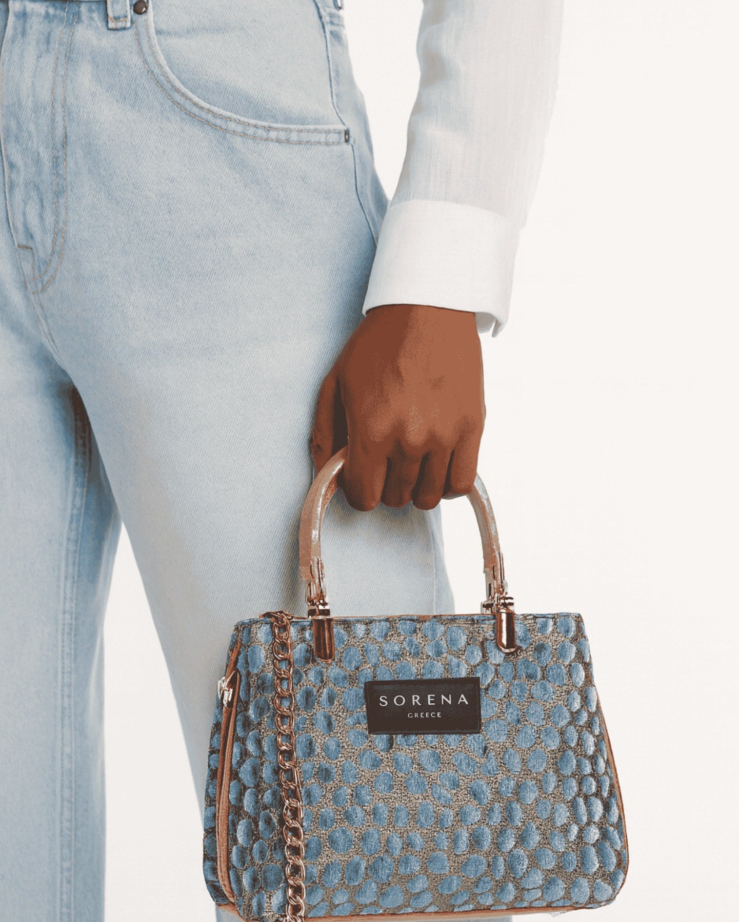 Galleria Bag Cyclades Edition
