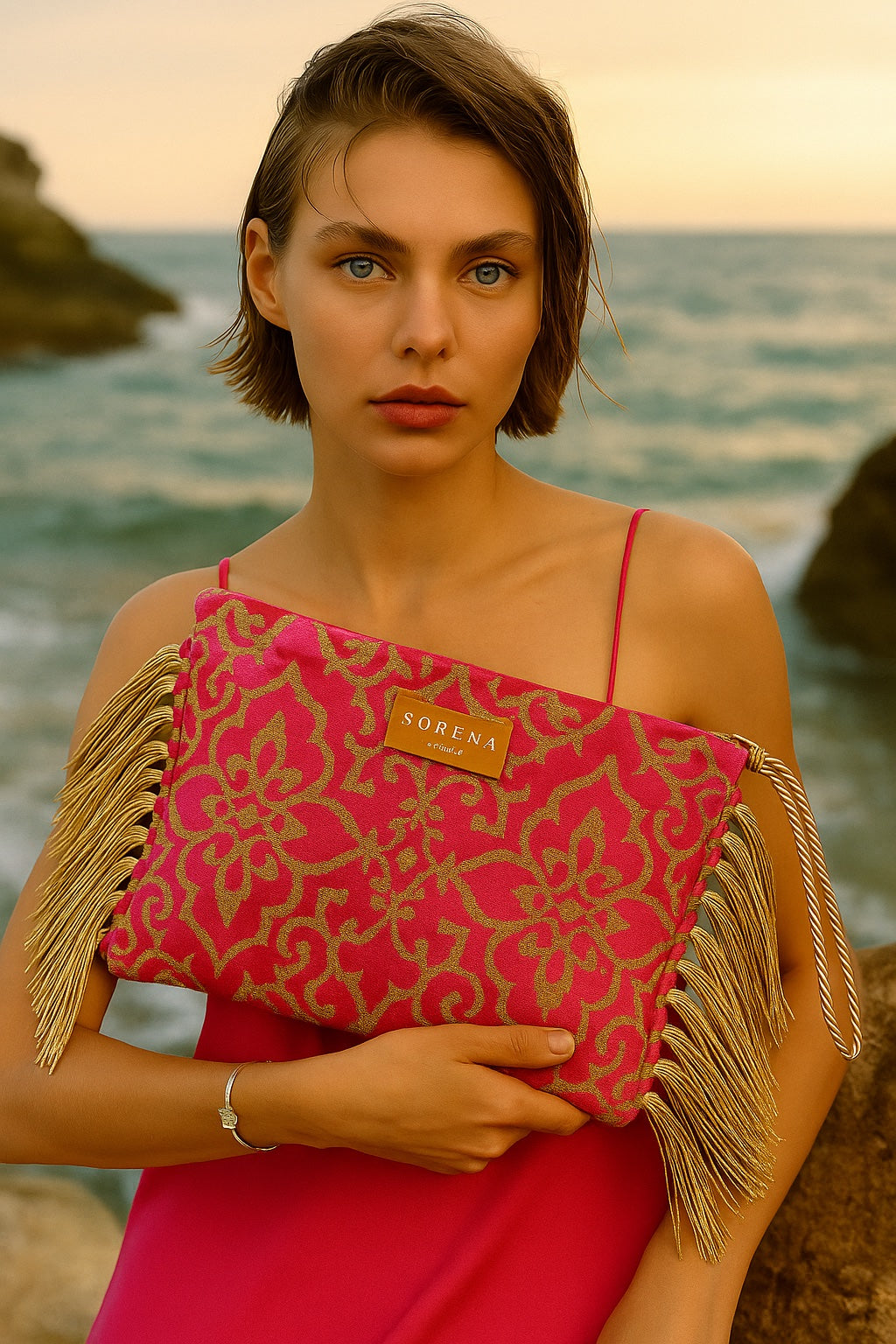 Juicy Clutch Dolcezza