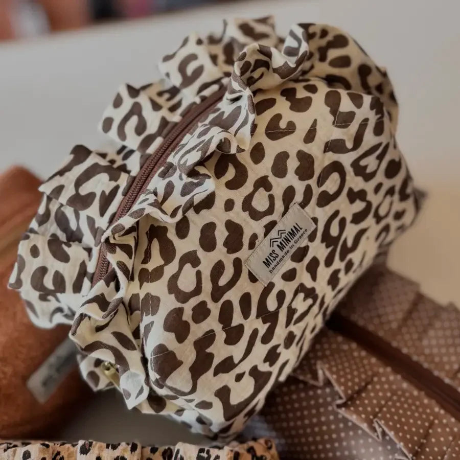 Dawn Romantic Zipper Pouch