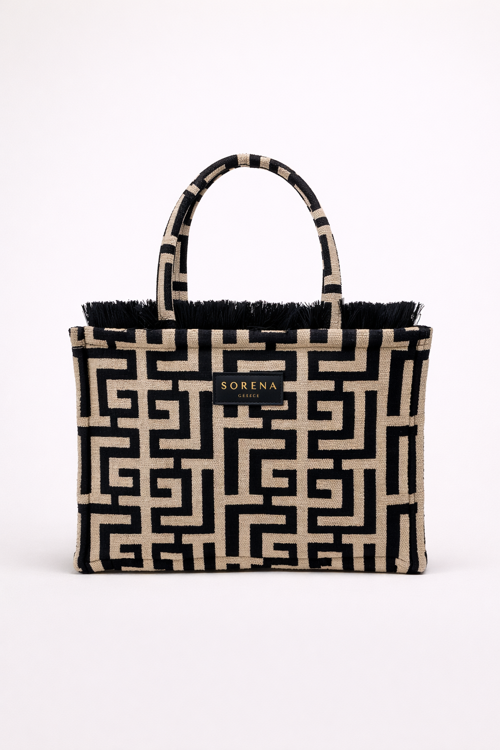 Domna Medium Tote Bag