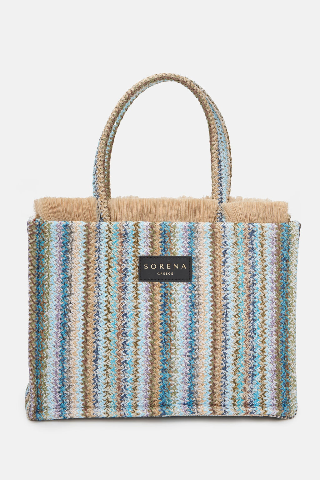 Elafonissos Medium Tote Bag
