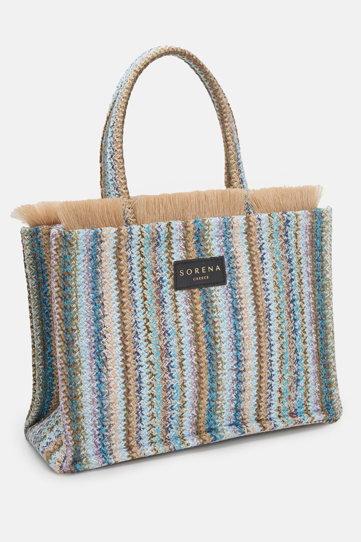 Elafonissos Medium Tote Bag