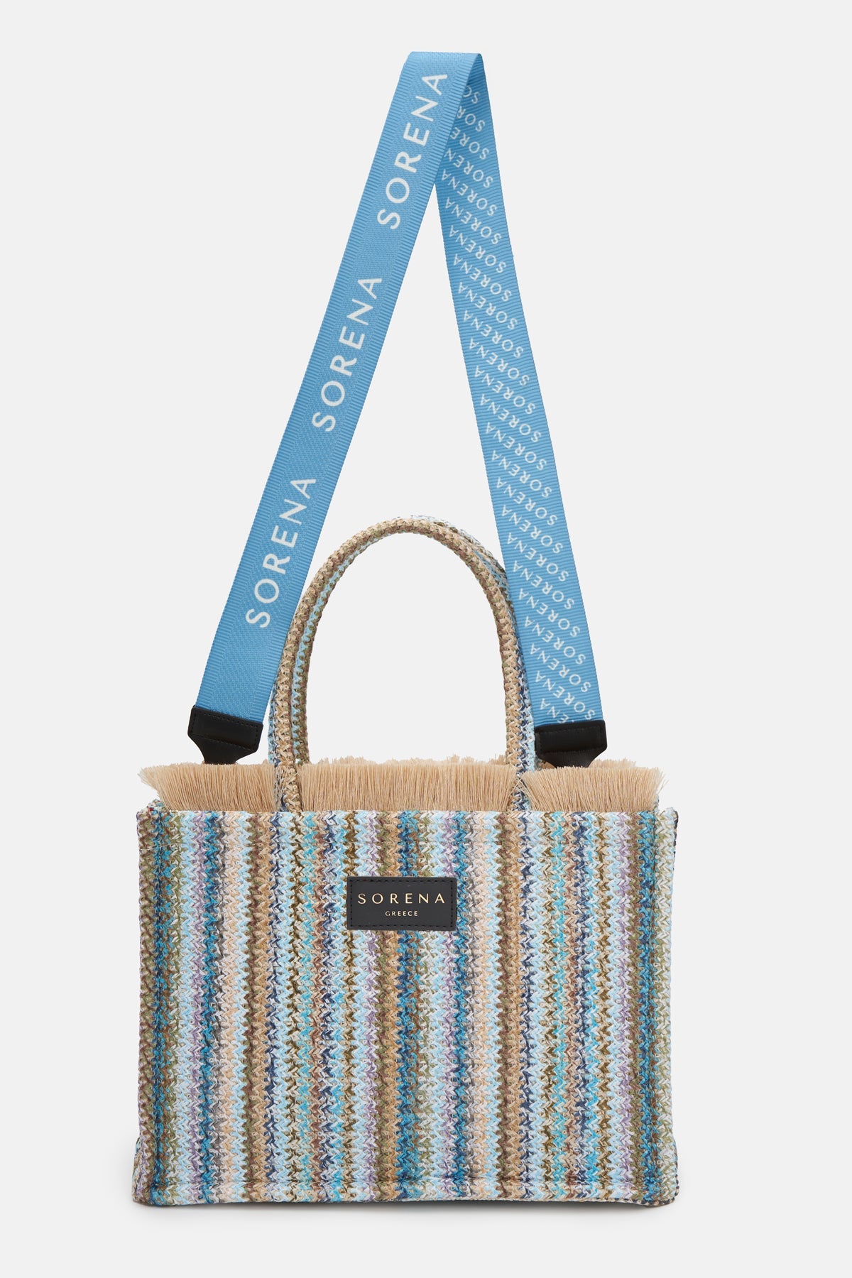 Elafonissos Medium Tote Bag