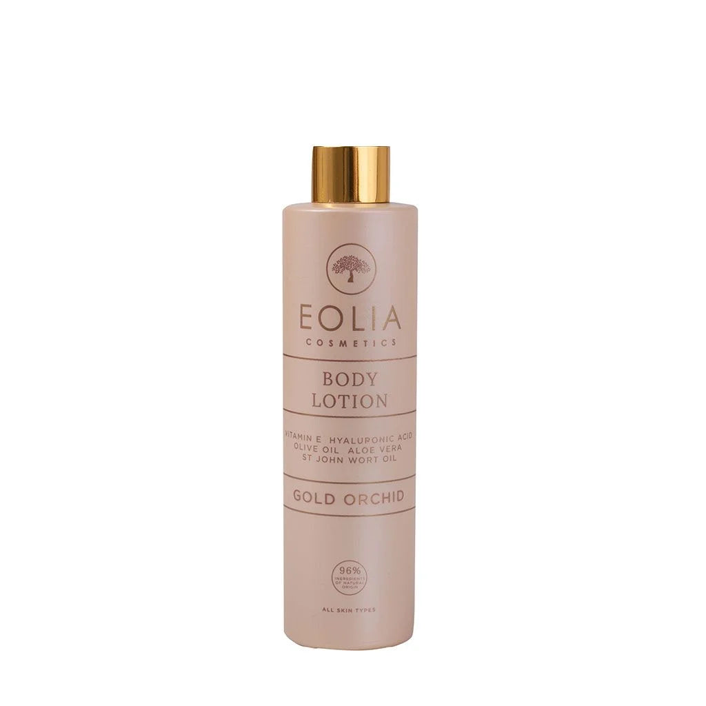 Eolia Body Lotion Gold Orchid με Υαλουρονικό 250ml