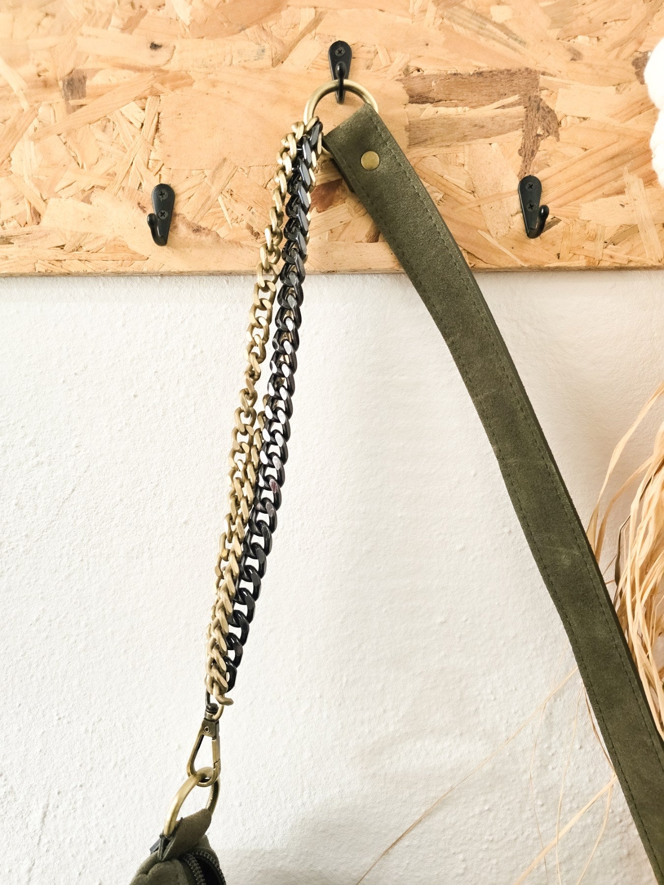 Harmonia Nomia Bag Olive