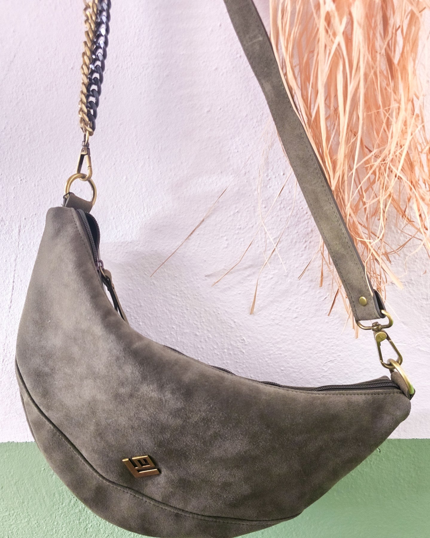 Harmonia Nomia Bag Olive