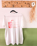 I Just Wanna Taste You Unisex Oversized T-Shirt