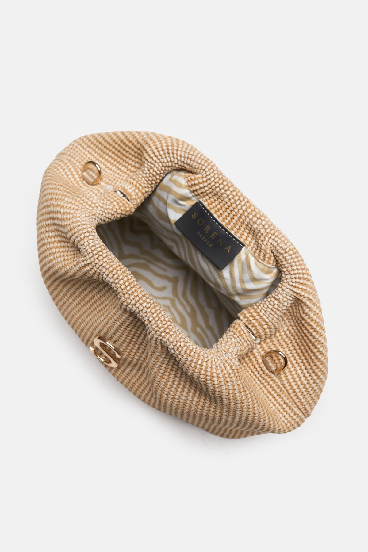 Irida Large Bucket Bag