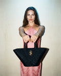 Ithakas Mini Basket Bag