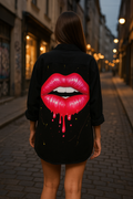 Red Lips Jacket