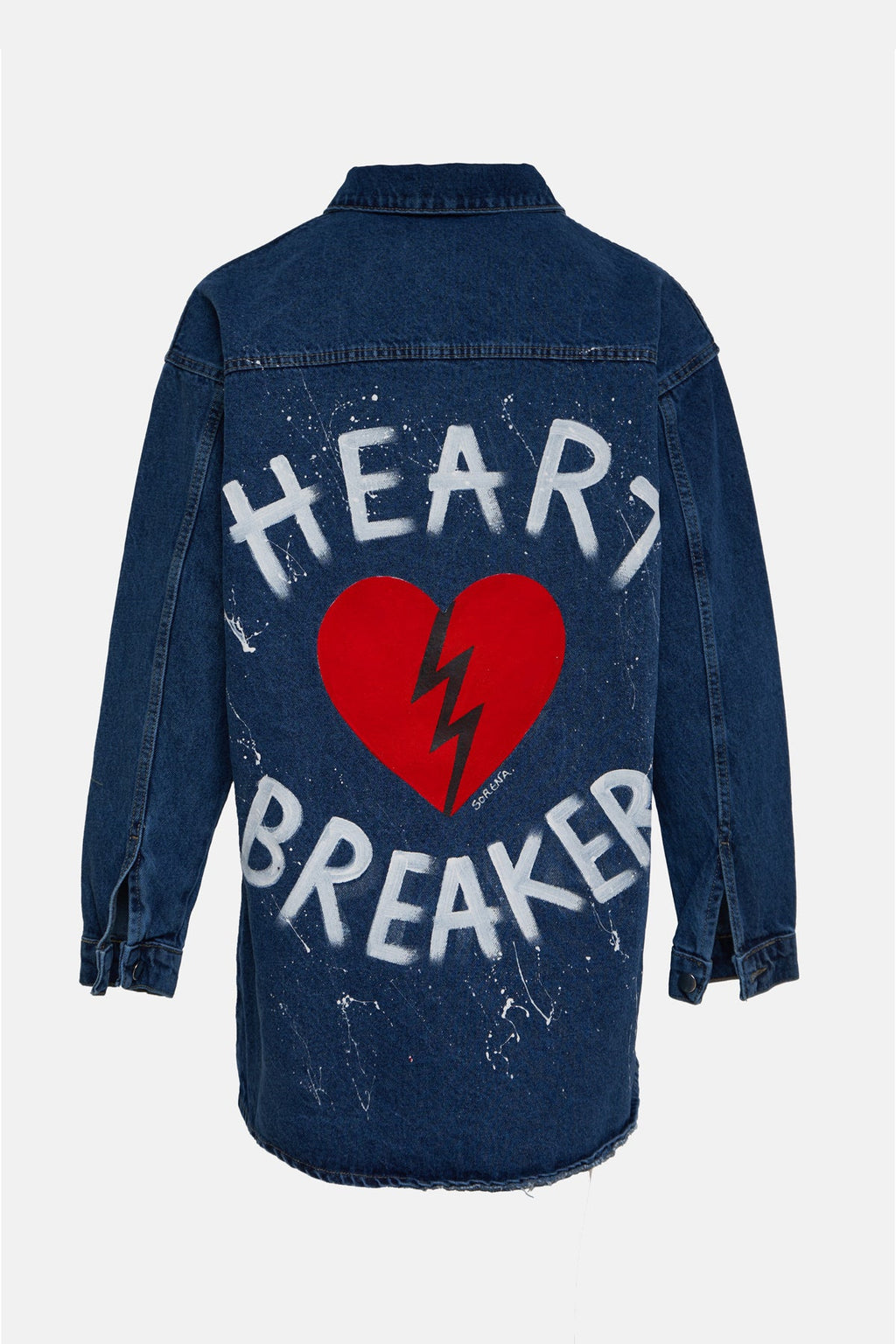 Heart Breaker Jacket