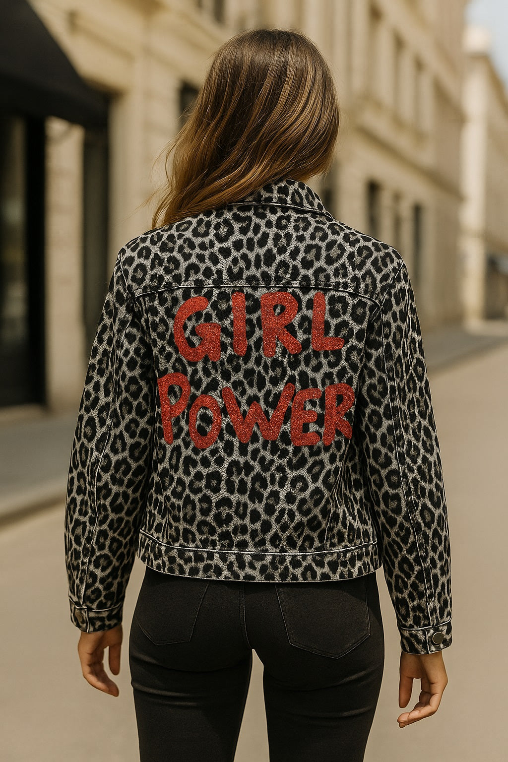 Girl Power Jacket
