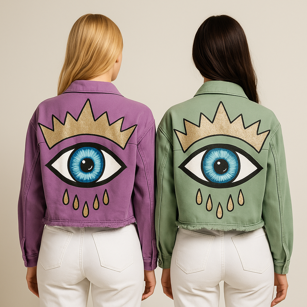 Green Eye Jacket