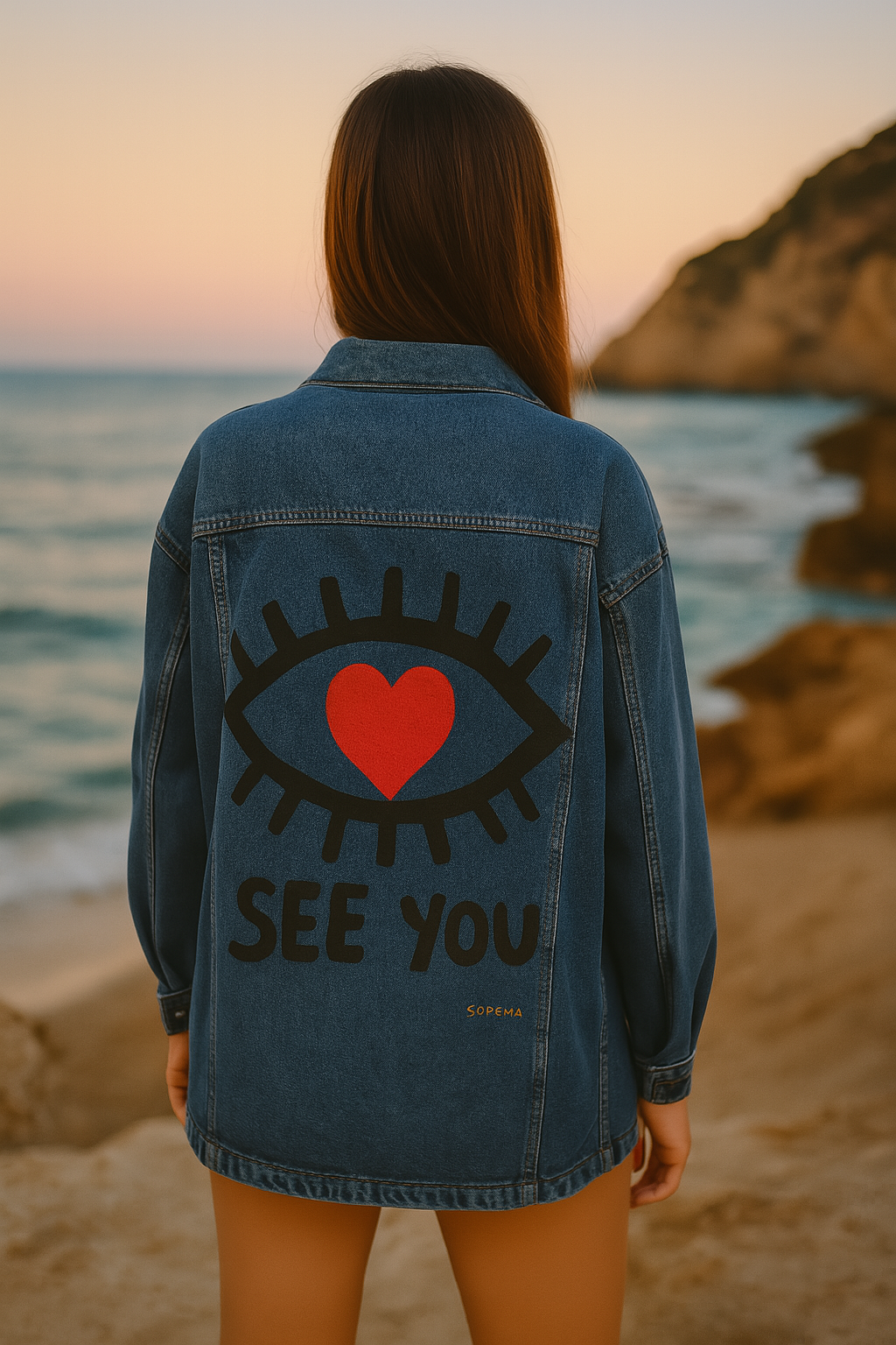 See U Jacket