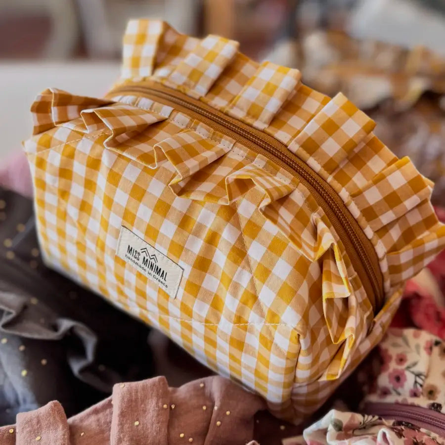 Jazzlyn Romantic Zipper Pouch