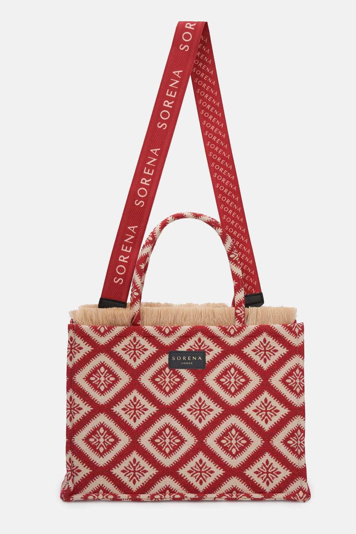 Kalokairaki Large Tote Bag