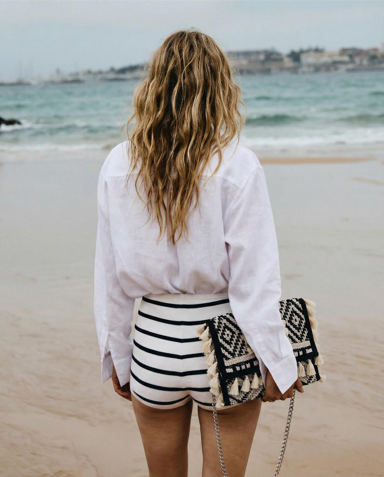 Magda Envelope Bag