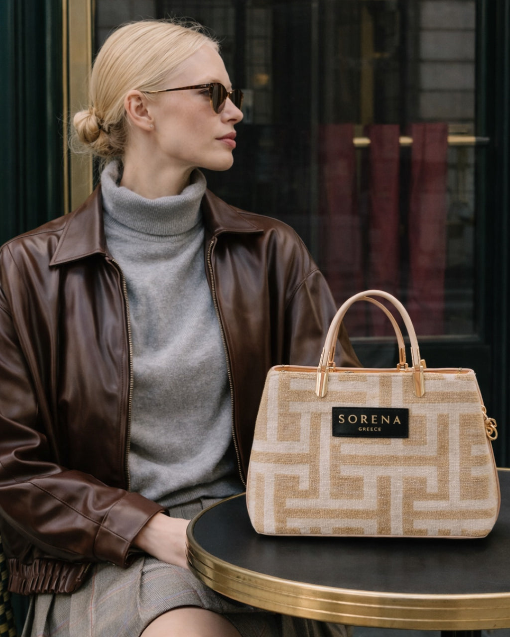 Galleria Bag Melina Edition