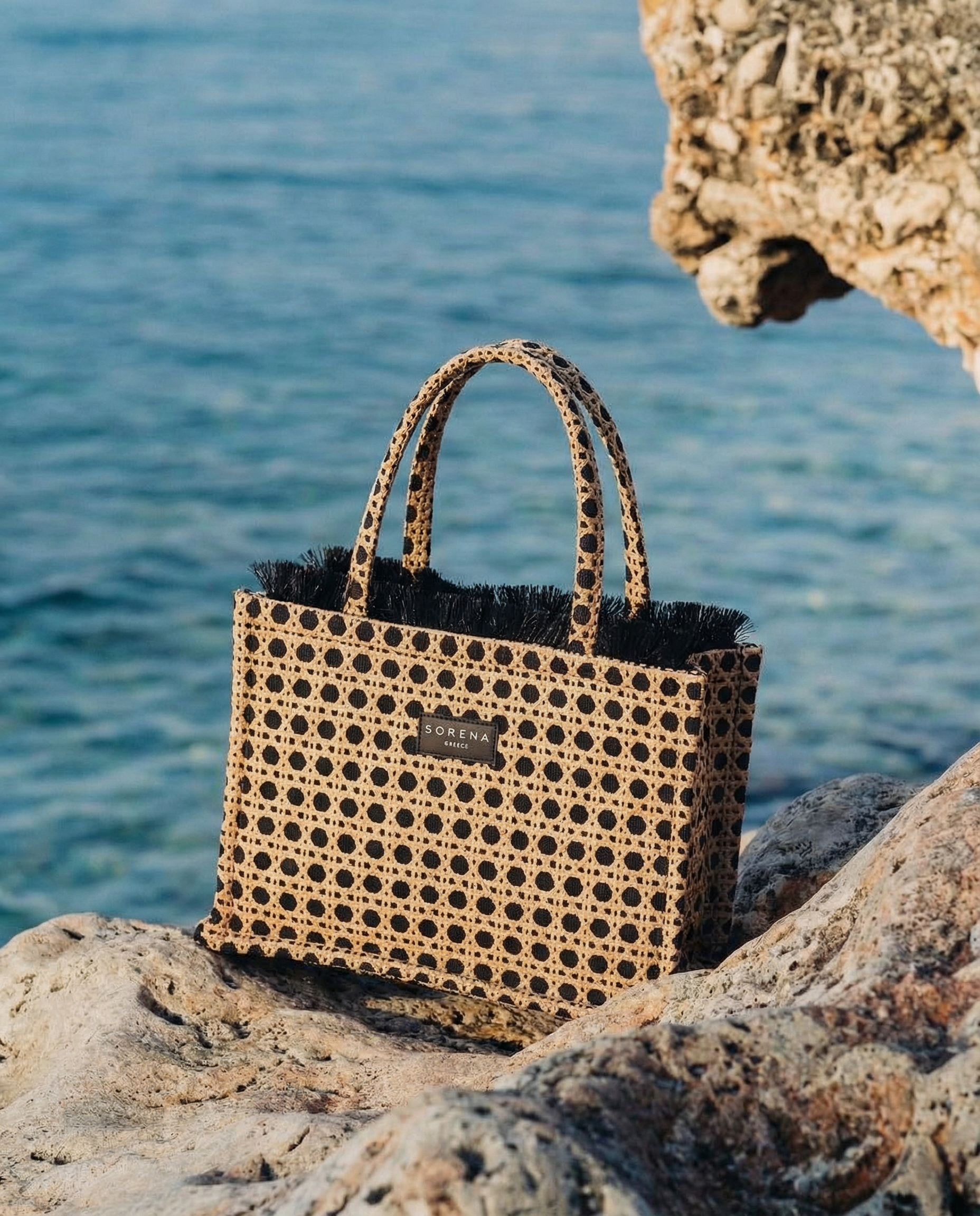 Madalena Medium Tote Bag