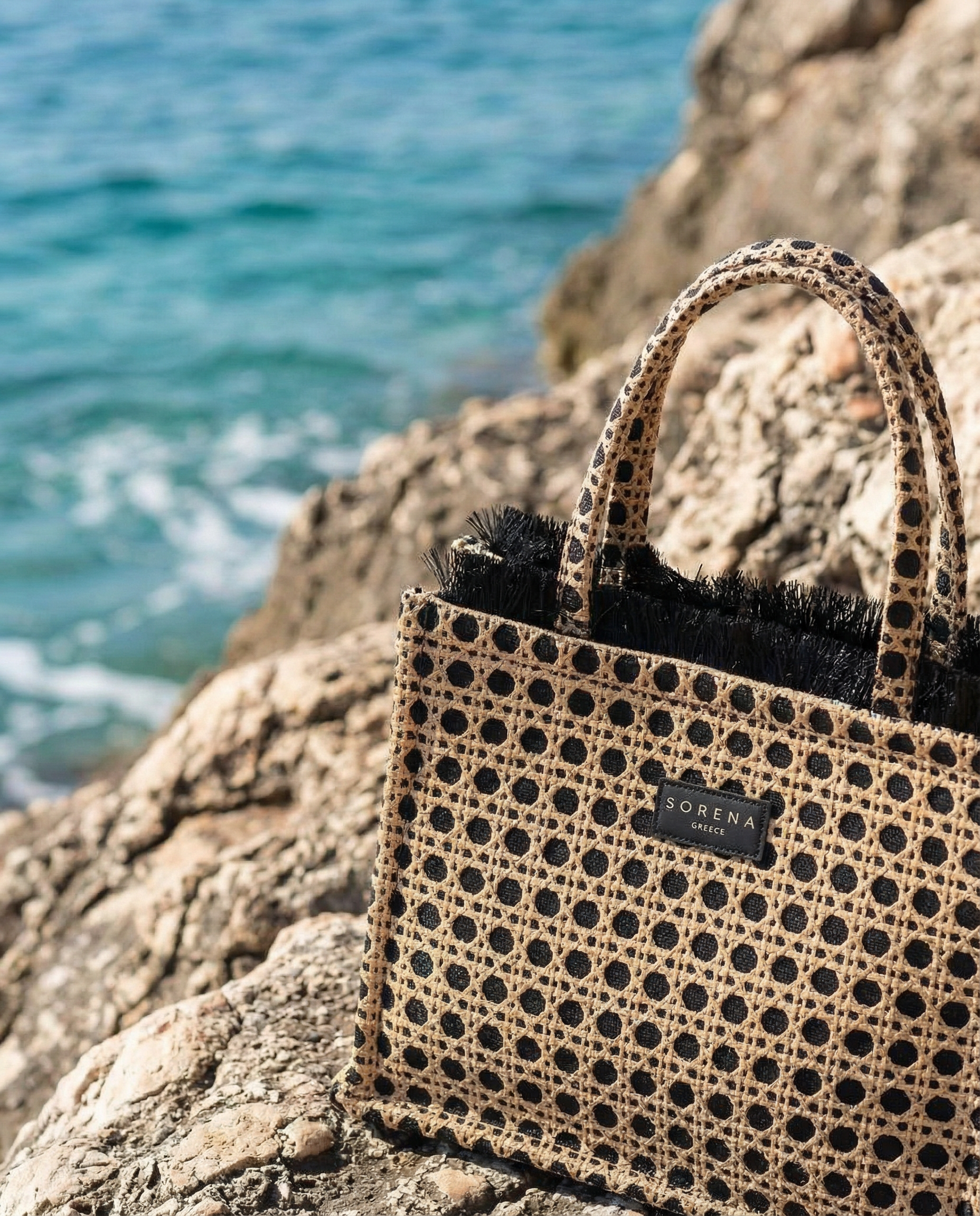 Madalena Medium Tote Bag