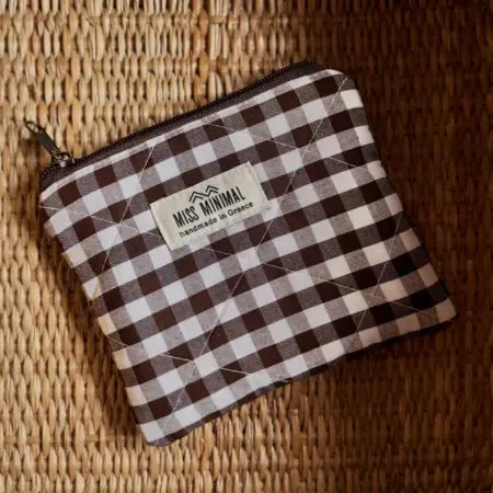 Maureen Mini Zipper