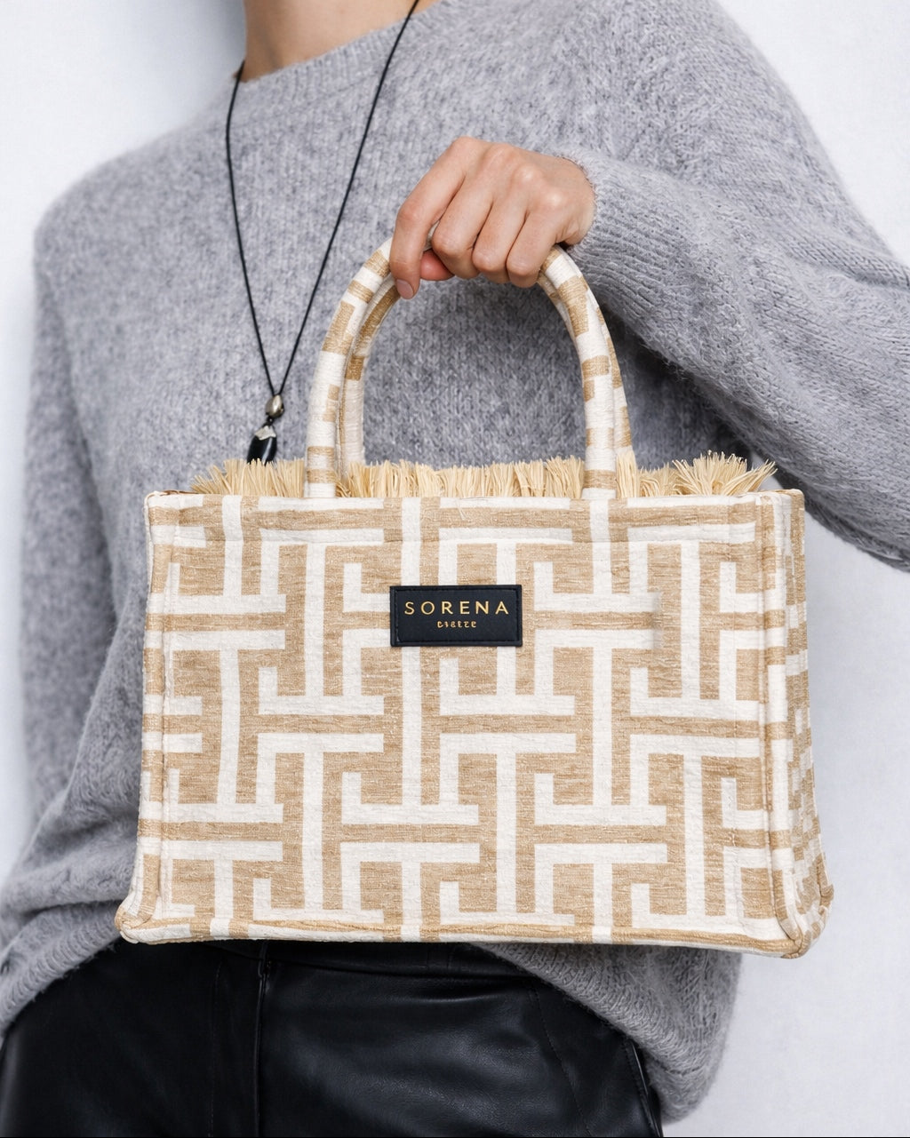 Melina Medium Tote Bag