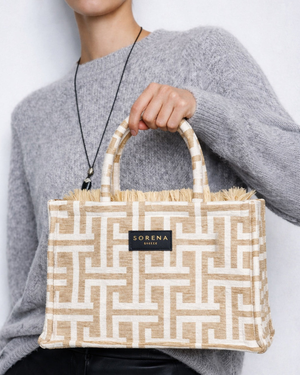 Melina Medium Tote Bag